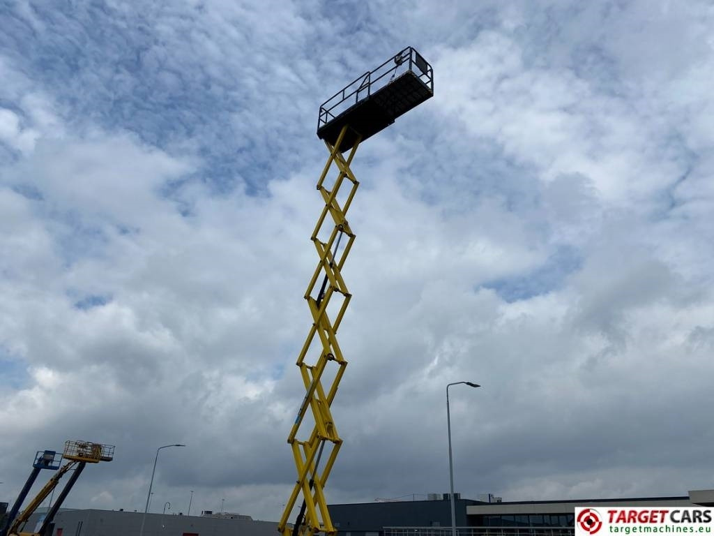 Scissor lift Airo X16EW Electric X16 EW Scissor Work Lift 1590cm: picture 31
