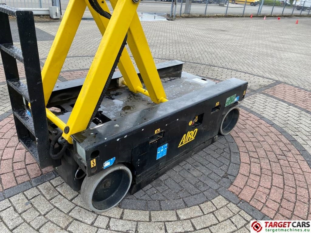 Scissor lift Airo X16EW Electric X16 EW Scissor Work Lift 1590cm: picture 24