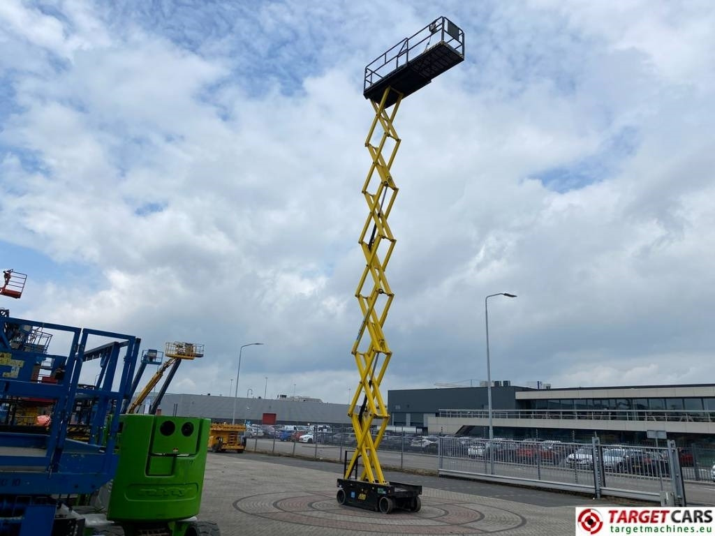 Scissor lift Airo X16EW Electric X16 EW Scissor Work Lift 1590cm: picture 7