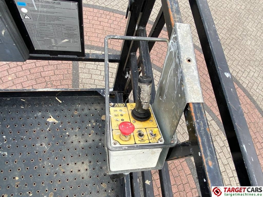 Scissor lift Airo X16EW Electric X16 EW Scissor Work Lift 1590cm: picture 9