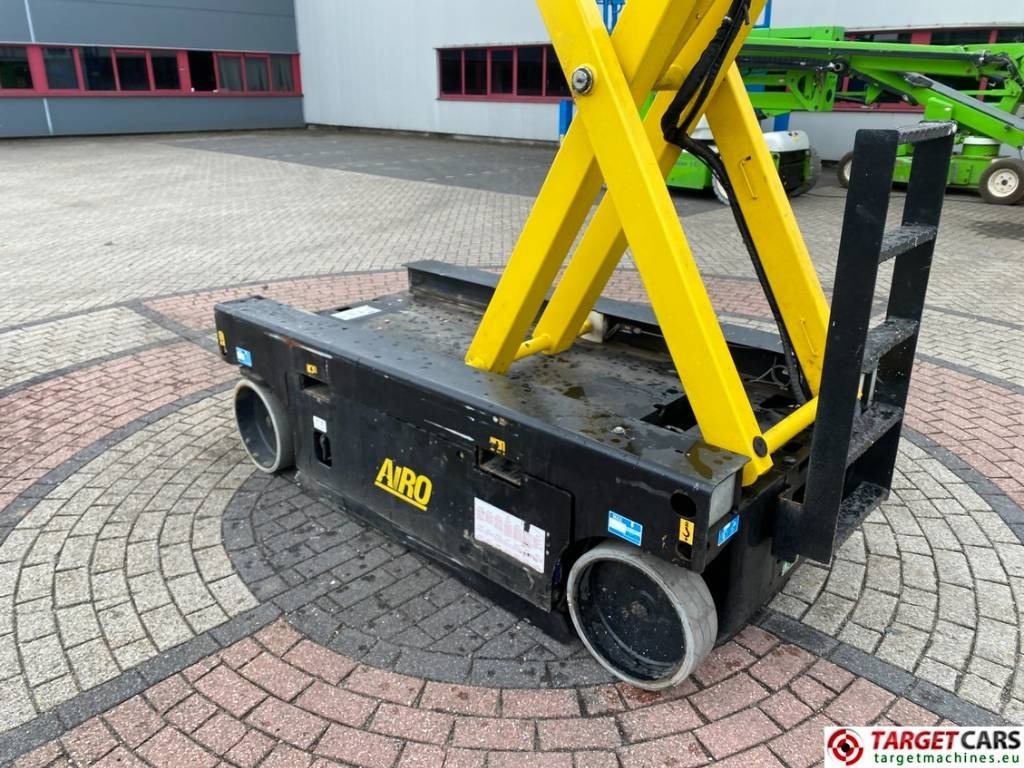 Scissor lift Airo X16EW Electric X16 EW Scissor Work Lift 1590cm: picture 25