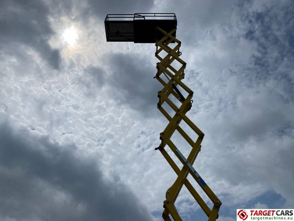 Scissor lift Airo X16EW Electric X16 EW Scissor Work Lift 1590cm: picture 18