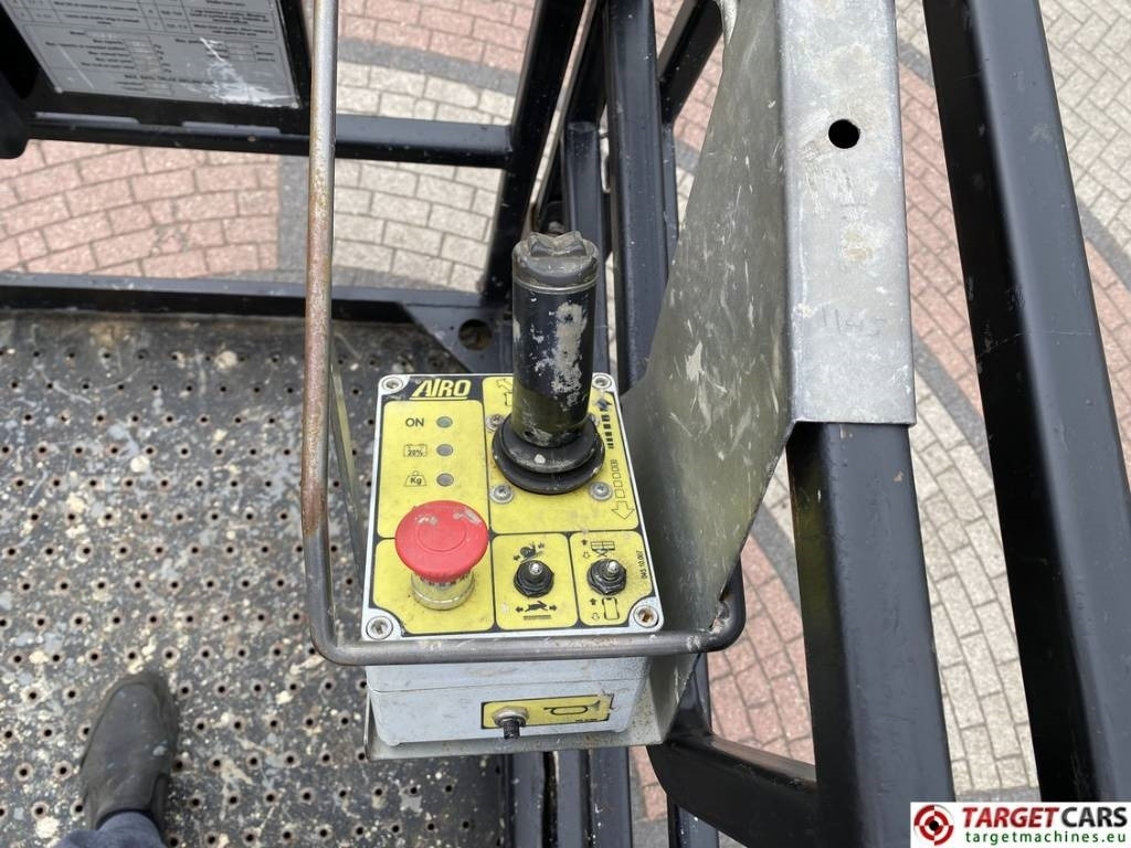 Scissor lift Airo X16EW Electric X16 EW Scissor Work Lift 1590cm: picture 8