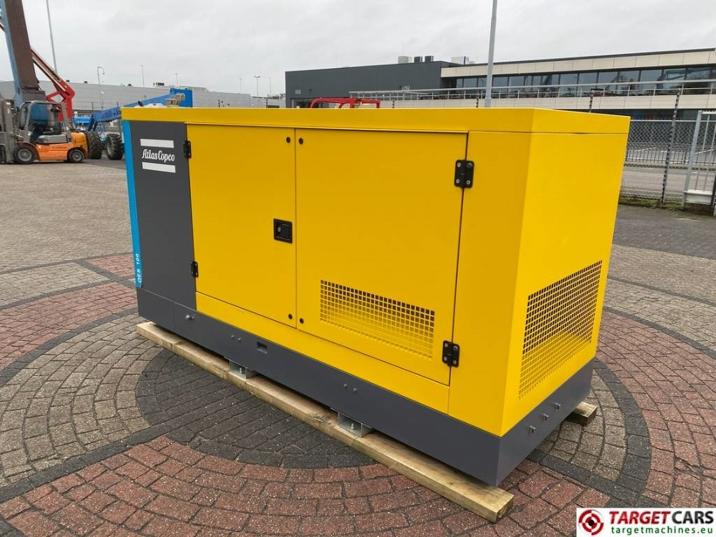 Atlas Copco QES100 Diesel 100KVA Generator 400/230V Unused - Generator set: picture 3 Atlas Copco QES100 Diesel 100KVA Generator 400/230V Unused - Generator set: picture 3