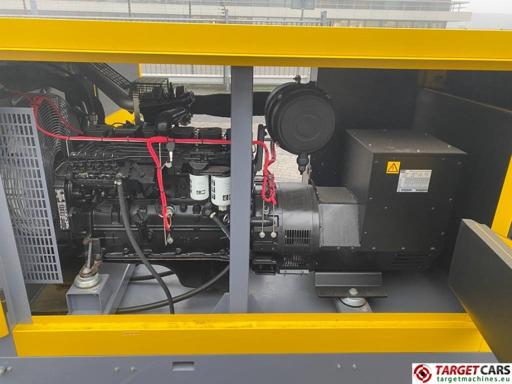 New Generator set Atlas Copco QES80 Diesel 90KVA Generator 400/230V New Unused: picture 7