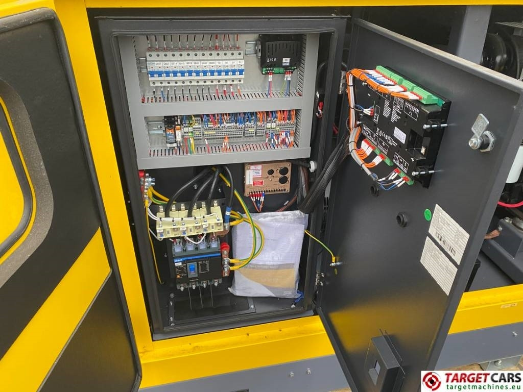 New Generator set Atlas Copco QES80 Diesel 90KVA Generator 400/230V New Unused: picture 17