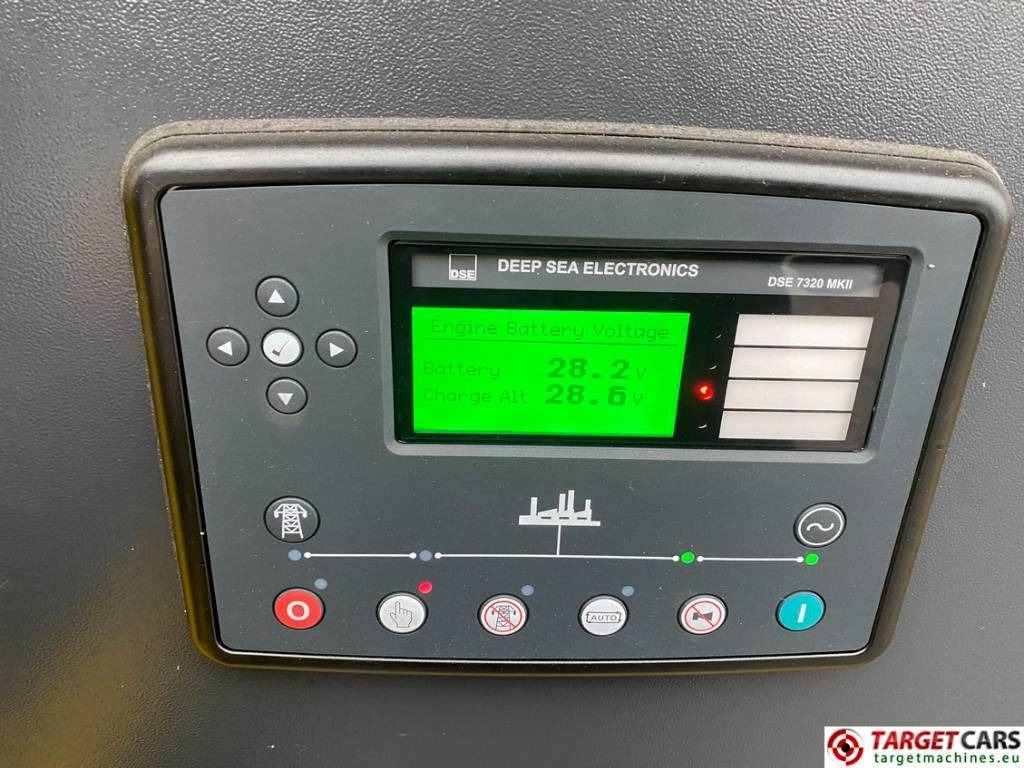 New Generator set Atlas Copco QES80 Diesel 90KVA Generator 400/230V New Unused: picture 35