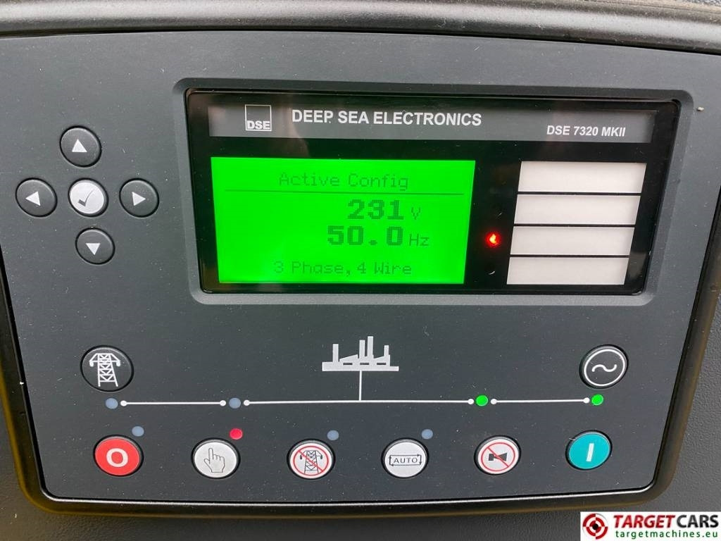 New Generator set Atlas Copco QES80 Diesel 90KVA Generator 400/230V New Unused: picture 8