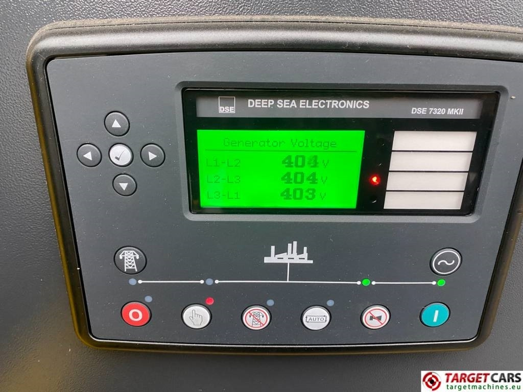 New Generator set Atlas Copco QES80 Diesel 90KVA Generator 400/230V New Unused: picture 9
