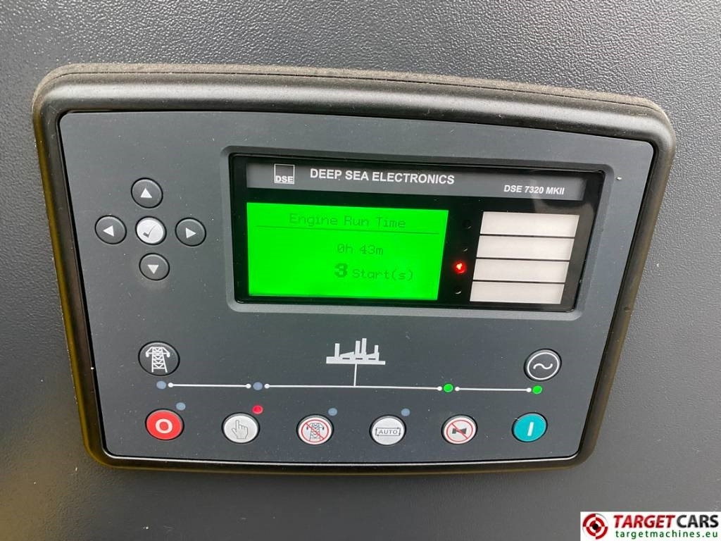 New Generator set Atlas Copco QES80 Diesel 90KVA Generator 400/230V New Unused: picture 10