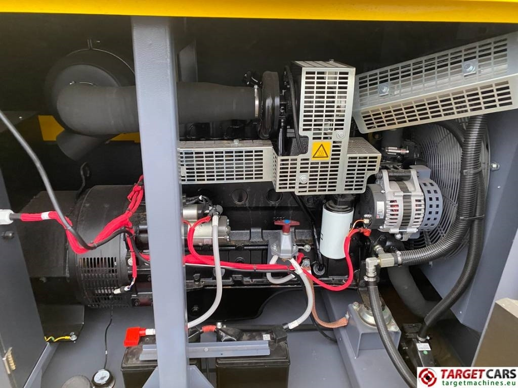 New Generator set Atlas Copco QES80 Diesel 90KVA Generator 400/230V New Unused: picture 22