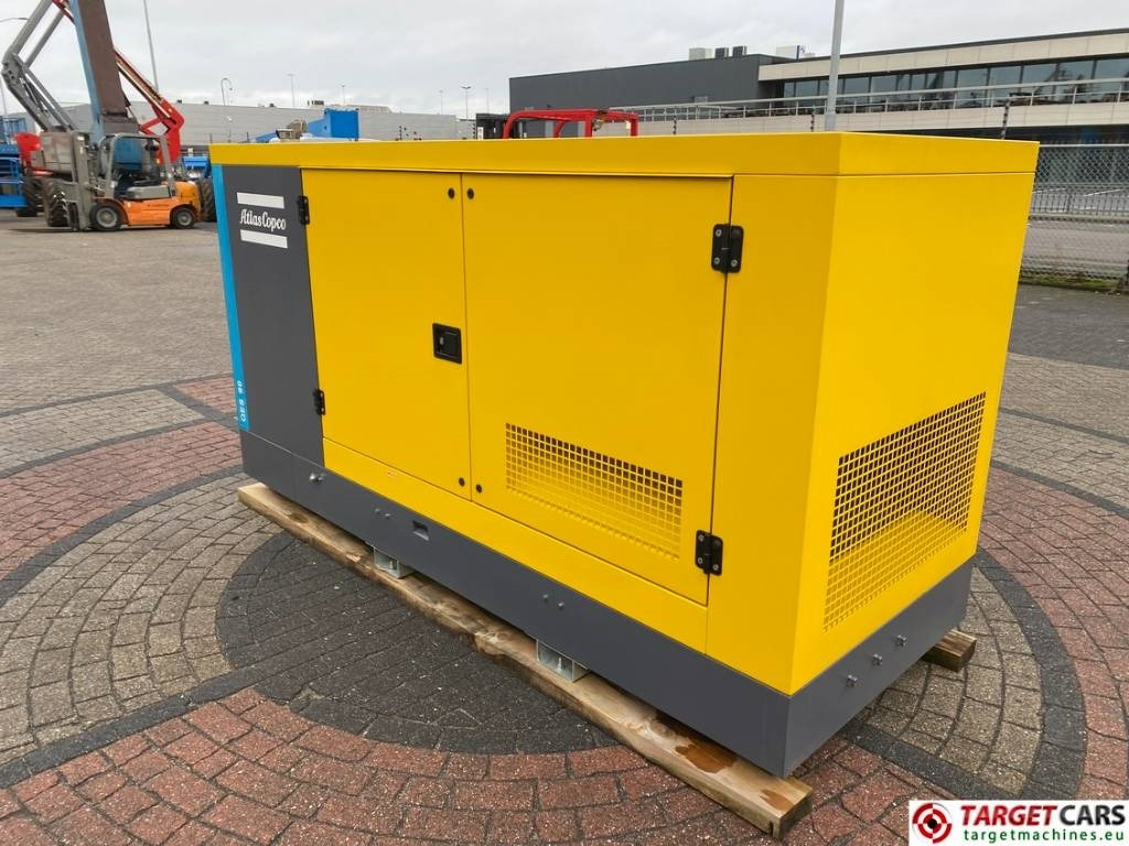 Atlas Copco QES80 Diesel 90KVA Generator 400/230V Unusde - Generator set: picture 3 Atlas Copco QES80 Diesel 90KVA Generator 400/230V Unusde - Generator set: picture 3