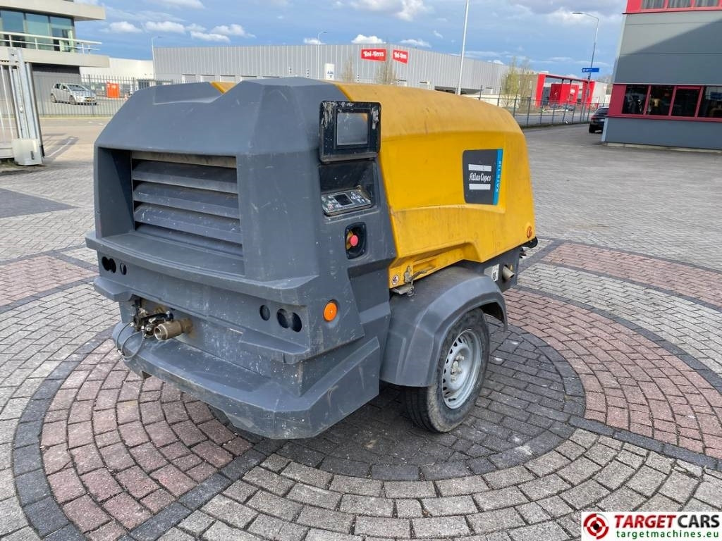 Atlas Copco XATS138 Air Compressor 10,3Bar - Air compressor: picture 3 Atlas Copco XATS138 Air Compressor 10,3Bar - Air compressor: picture 3