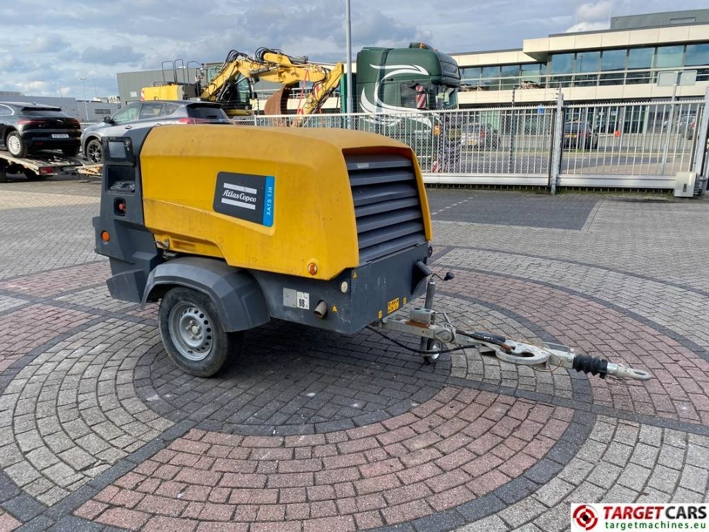 Atlas Copco XATS138 Air Compressor 10,3Bar - Air compressor: picture 2 Atlas Copco XATS138 Air Compressor 10,3Bar - Air compressor: picture 2