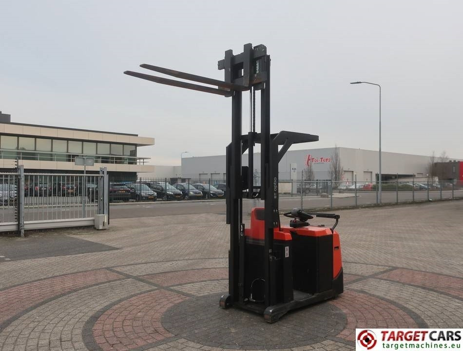BT OPTIO OSE120CB Order Picker Duplex-270cm 1200KG - Order picker: picture 5 BT OPTIO OSE120CB Order Picker Duplex-270cm 1200KG - Order picker: picture 5