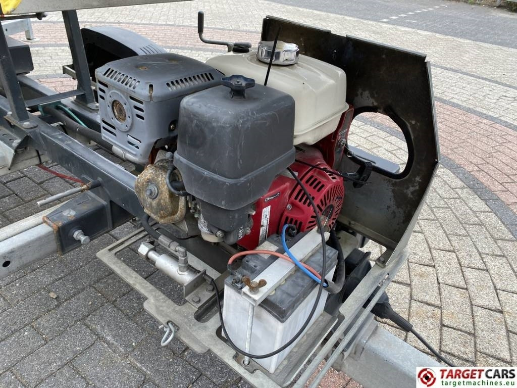 Aerial platform Böcker Boecker HD24/0-7 Material Trailer Lift 2320cm: picture 24