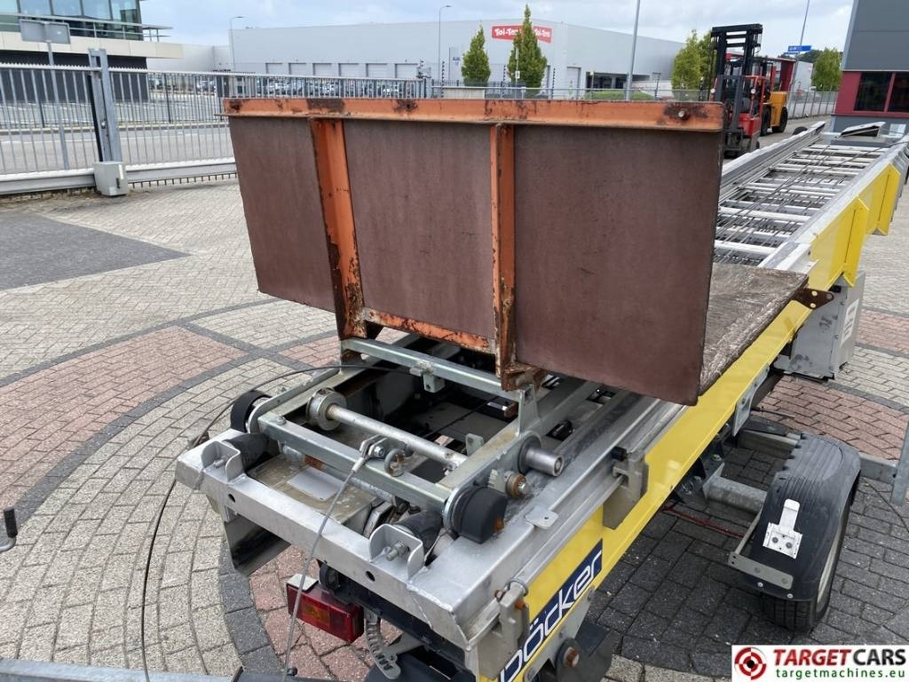 Aerial platform Böcker Boecker HD24/0-7 Material Trailer Lift 2320cm: picture 13