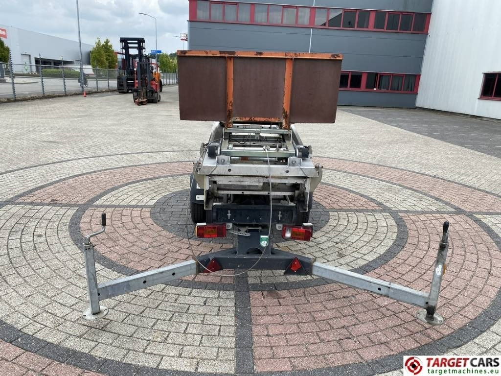 Aerial platform Böcker Boecker HD24/0-7 Material Trailer Lift 2320cm: picture 6