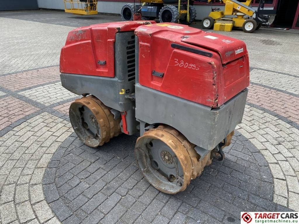 Bomag BMP8500 Trench Compactor Roller 85cm - Roller: picture 4 Bomag BMP8500 Trench Compactor Roller 85cm - Roller: picture 4