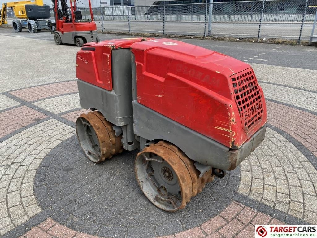 Bomag BMP8500 Trench Compactor Roller 85cm - Roller: picture 2 Bomag BMP8500 Trench Compactor Roller 85cm - Roller: picture 2