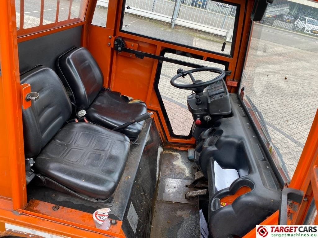 Tow tractor Charlatte TD225 Diesel Tow Truck Tractor 18T capacity: picture 9