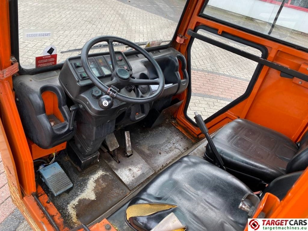 Tow tractor Charlatte TD225 Diesel Tow Truck Tractor 18T capacity: picture 7