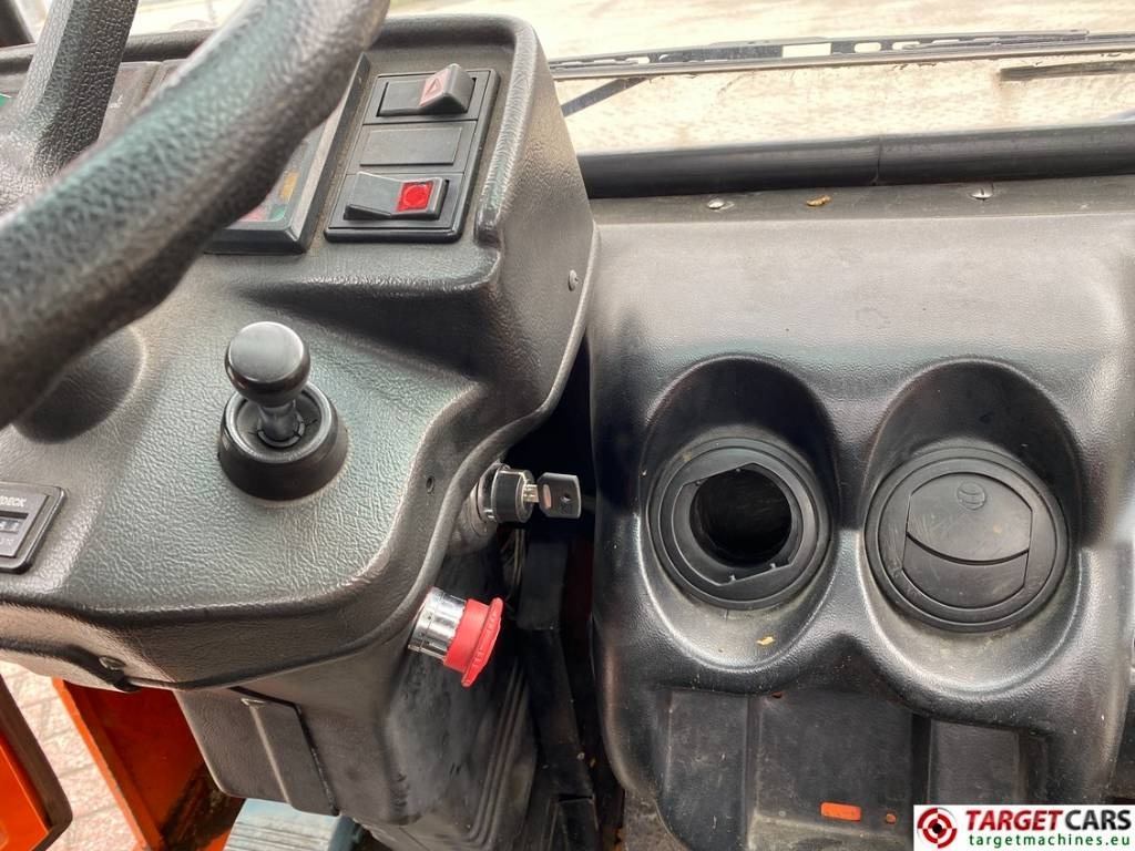 Tow tractor Charlatte TD225 Diesel Tow Truck Tractor 18T capacity: picture 31