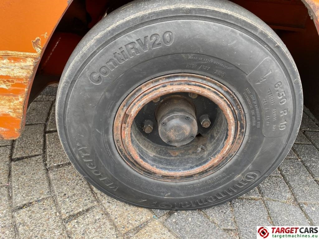Tow tractor Charlatte TD225 Diesel Tow Truck Tractor 18T capacity: picture 19