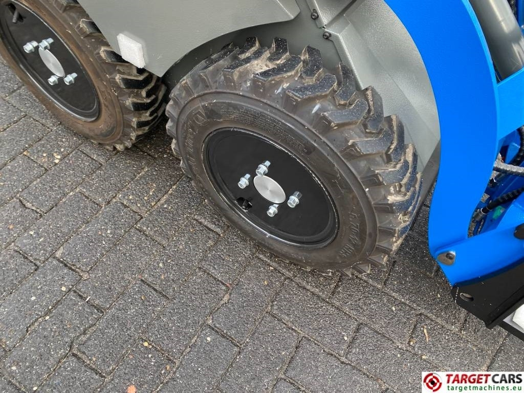 New Skid steer loader Conmeq AS15 Mini Skid Steer Electric Wheel Loader: picture 23