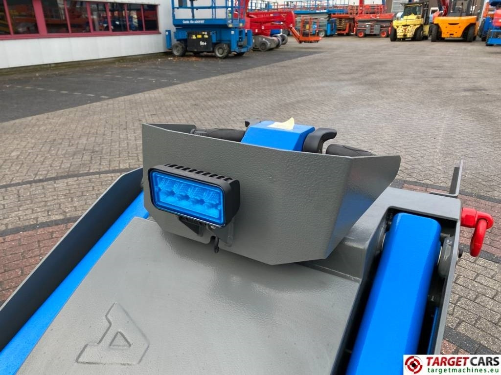 New Skid steer loader Conmeq AS15 Mini Skid Steer Electric Wheel Loader: picture 9