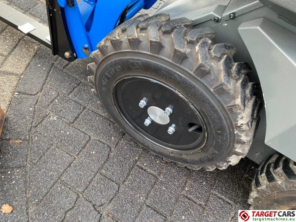New Skid steer loader Conmeq AS15 Mini Skid Steer Electric Wheel Loader: picture 22