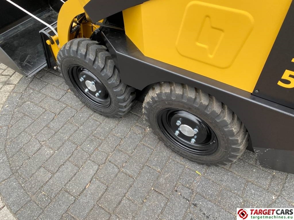 New Skid steer loader Conmeq AS15 Mini Skid Steer Loader 4x4 Electric: picture 25