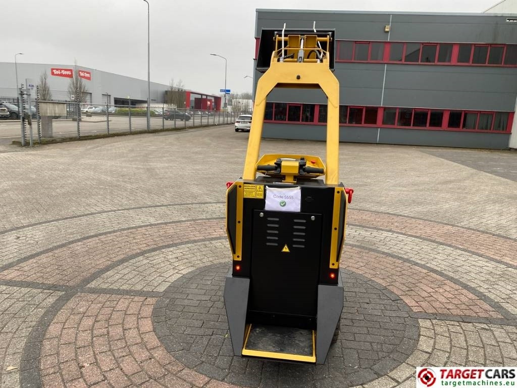 New Skid steer loader Conmeq AS15 Mini Skid Steer Loader 4x4 Electric: picture 20