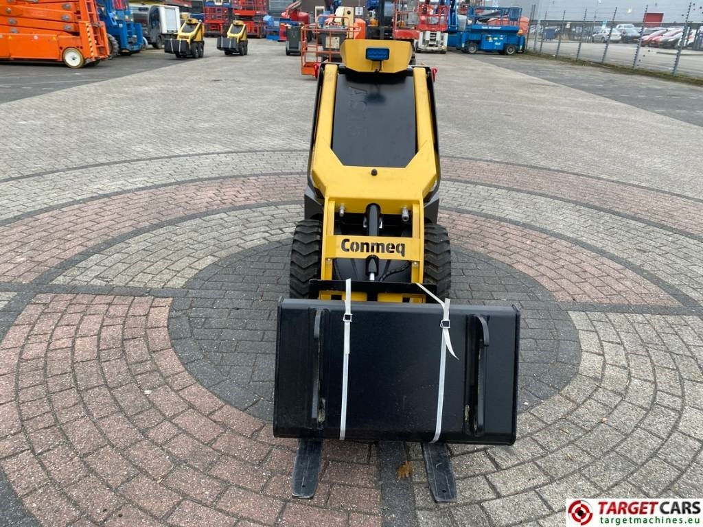 New Skid steer loader Conmeq AS15 Mini Skid Steer Loader 4x4 Electric: picture 27