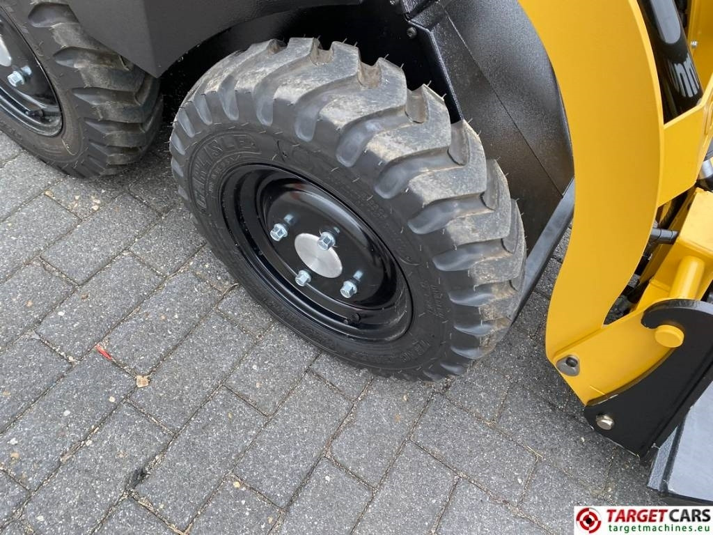 New Skid steer loader Conmeq AS15 Mini Skid Steer Loader 4x4 Electric: picture 22
