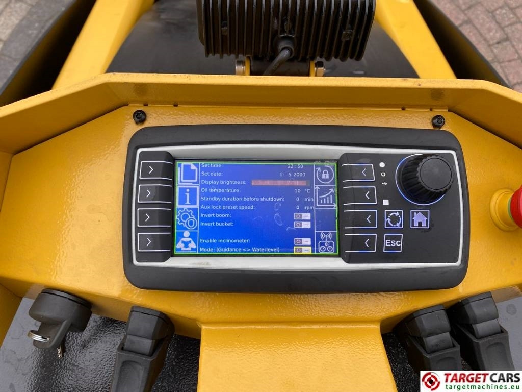 New Skid steer loader Conmeq AS15 Mini Skid Steer Loader 4x4 Electric: picture 9