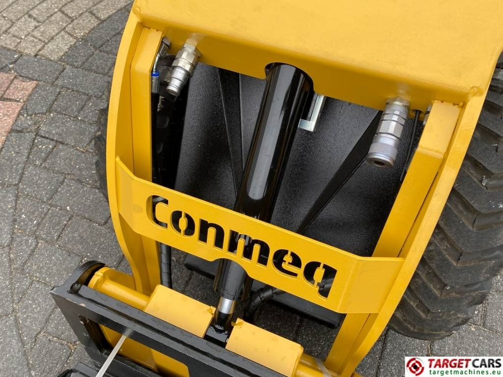 New Skid steer loader Conmeq AS15 Mini Skid Steer Loader 4x4 Electric: picture 11