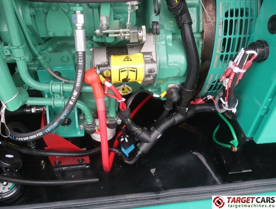 Cummins C15D5P Diesel 15KVA Generator 415V/230V Stamford  on lease Cummins C15D5P Diesel 15KVA Generator 415V/230V Stamford: picture 18