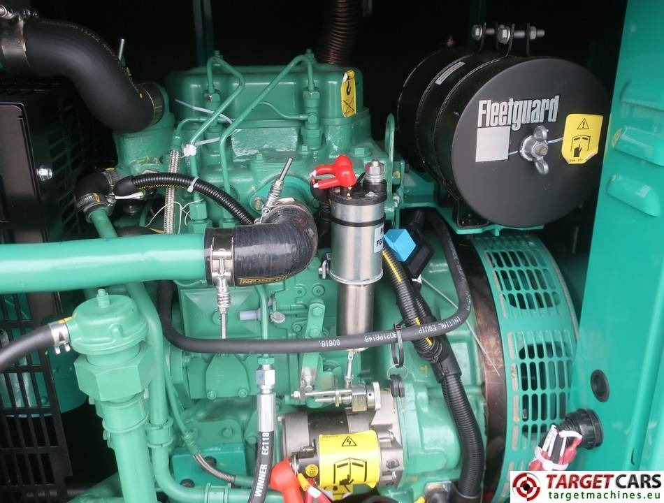 Cummins C15D5P Diesel 15KVA Generator 415V/230V Stamford  on lease Cummins C15D5P Diesel 15KVA Generator 415V/230V Stamford: picture 15