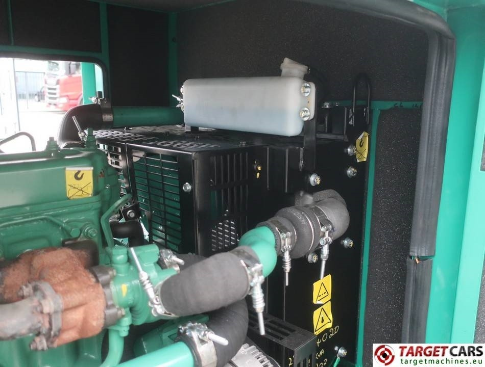 Cummins C15D5P Diesel 15KVA Generator 415V/230V Stamford  on lease Cummins C15D5P Diesel 15KVA Generator 415V/230V Stamford: picture 17