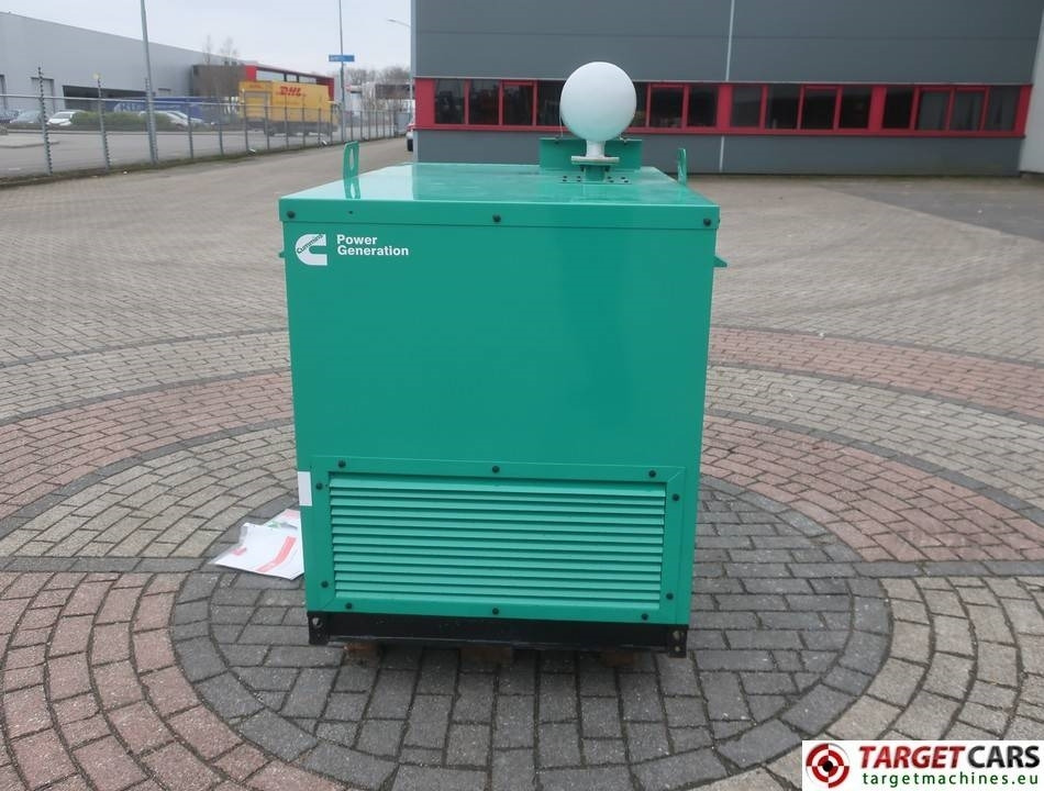 Cummins C15D5P Diesel 15KVA Generator 415V/230V Stamford  on lease Cummins C15D5P Diesel 15KVA Generator 415V/230V Stamford: picture 23
