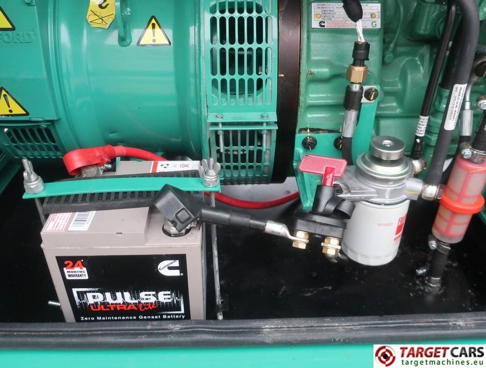 Cummins C15D5P Diesel 15KVA Generator 415V/230V Stamford  on lease Cummins C15D5P Diesel 15KVA Generator 415V/230V Stamford: picture 19