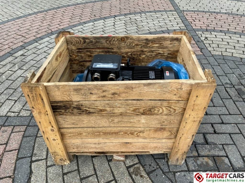 EE AG Hinwill EEN3 225M4/B14S 37KW 400~80V Electri - Engine for Construction machinery: picture 5 EE AG Hinwill EEN3 225M4/B14S 37KW 400~80V Electri - Engine for Construction machinery: picture 5