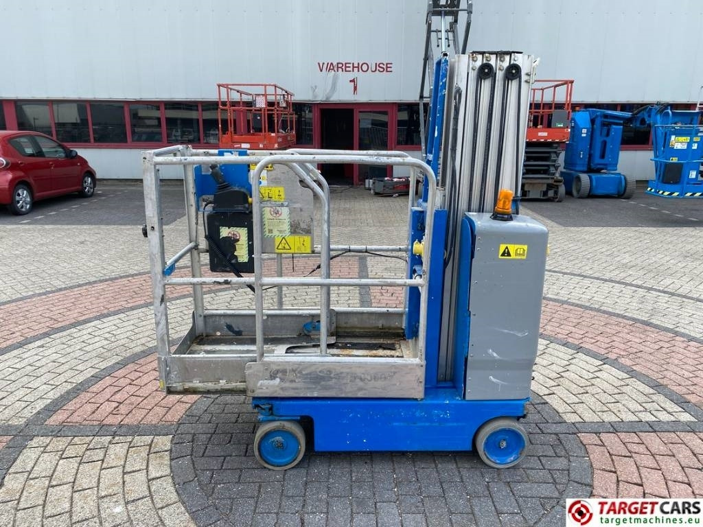 Genie GR-20 RunAbout Electric Vertical Mast Lift 802cm - Vertical mast lift: picture 5 Genie GR-20 RunAbout Electric Vertical Mast Lift 802cm - Vertical mast lift: picture 5