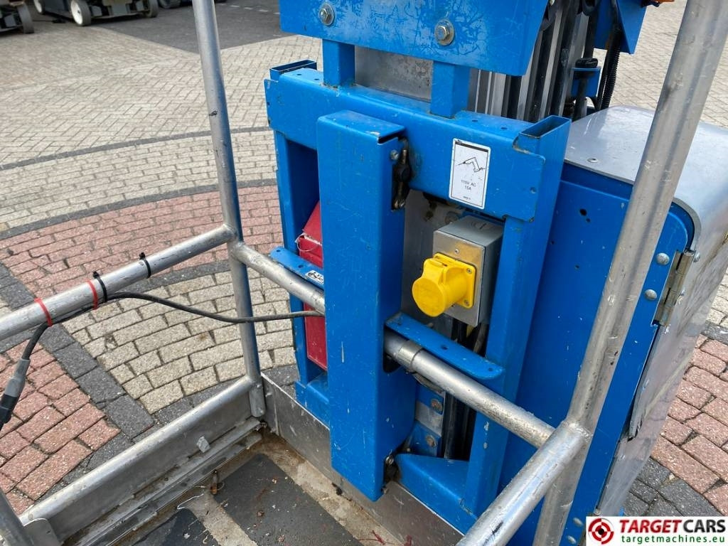 Vertical mast lift Genie GR15 RunAbout Electric Vertical Mast Lift 652cm: picture 18 Vertical mast lift Genie GR15 RunAbout Electric Vertical Mast Lift 652cm: picture 18