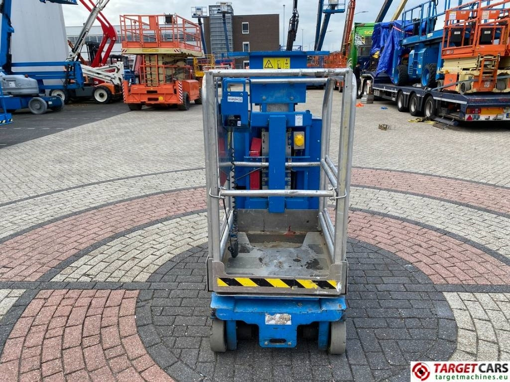 Vertical mast lift Genie GR15 RunAbout Electric Vertical Mast Lift 652cm: picture 21 Vertical mast lift Genie GR15 RunAbout Electric Vertical Mast Lift 652cm: picture 21