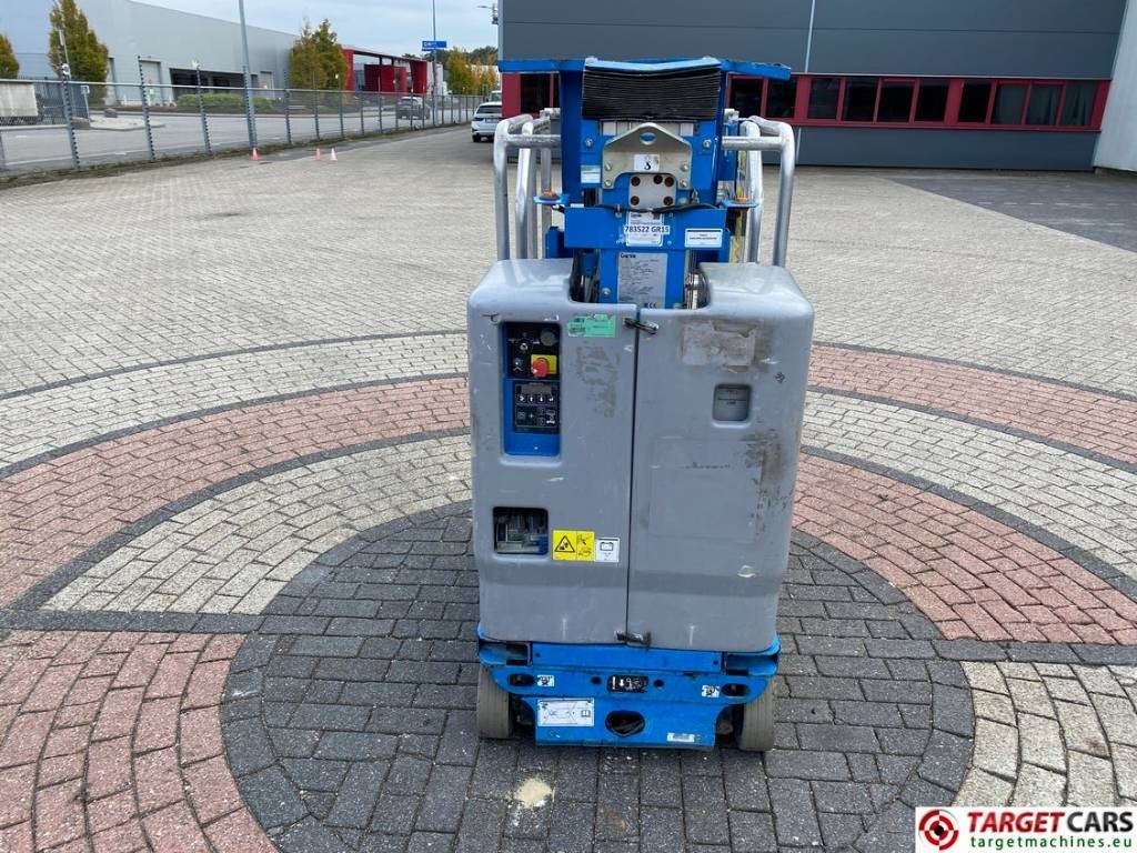 Vertical mast lift Genie GR15 RunAbout Electric Vertical Mast Lift 652cm: picture 22 Vertical mast lift Genie GR15 RunAbout Electric Vertical Mast Lift 652cm: picture 22