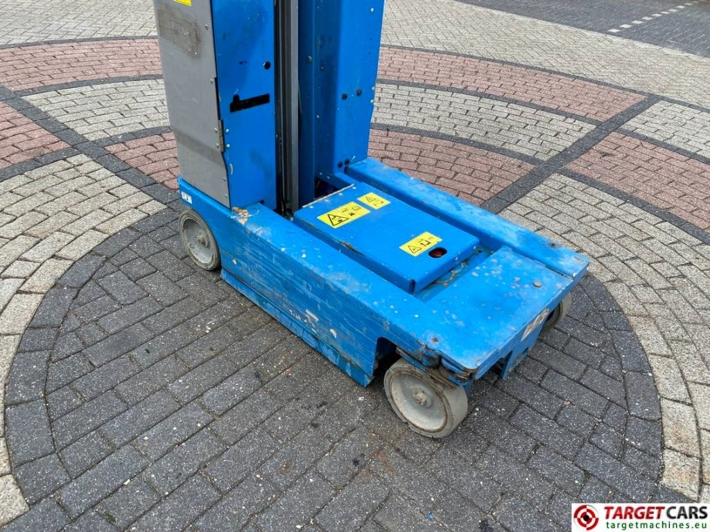 Vertical mast lift Genie GR15 RunAbout Electric Vertical Mast Lift 652cm: picture 20 Vertical mast lift Genie GR15 RunAbout Electric Vertical Mast Lift 652cm: picture 20