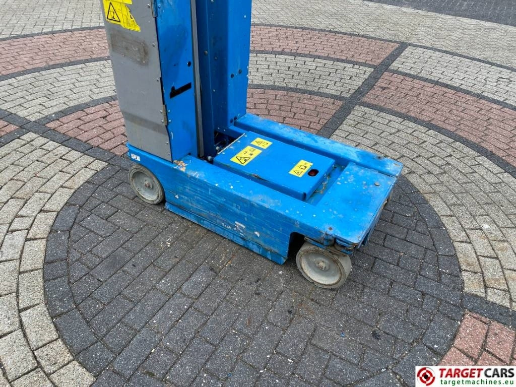 Vertical mast lift Genie GR15 RunAbout Electric Vertical Mast Lift 652cm: picture 23 Vertical mast lift Genie GR15 RunAbout Electric Vertical Mast Lift 652cm: picture 23