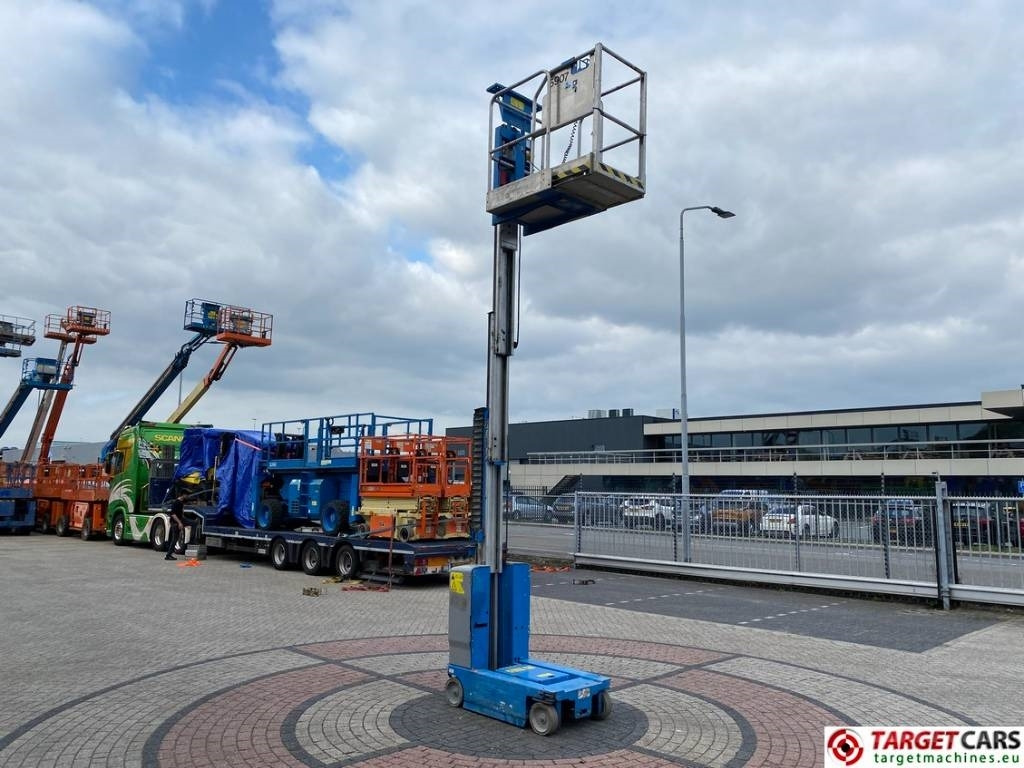 Vertical mast lift Genie GR15 RunAbout Electric Vertical Mast Lift 652cm: picture 7 Vertical mast lift Genie GR15 RunAbout Electric Vertical Mast Lift 652cm: picture 7